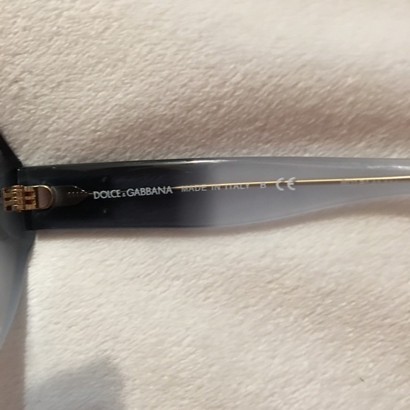 👓 😎 Dolce&gabbana oversized eyeglasses 😎 👓 - Picture 8 of 8